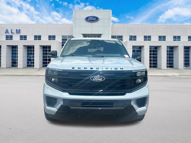 New 2027 Glacier Gray Metallic Tri-Coat Ford Platinum image 39