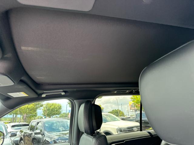 New 2027 Glacier Gray Metallic Tri-Coat Ford Platinum image 74