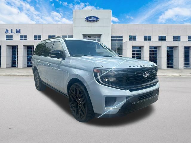 New 2027 Glacier Gray Metallic Tri-Coat Ford Platinum image 41