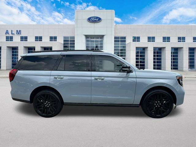 New 2027 Glacier Gray Metallic Tri-Coat Ford Platinum image 42