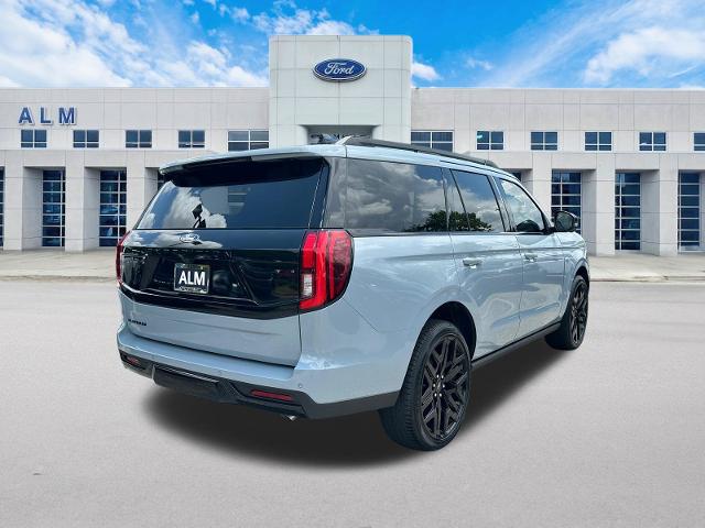 New 2027 Glacier Gray Metallic Tri-Coat Ford Platinum image 43