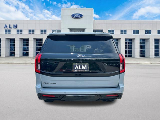 New 2027 Glacier Gray Metallic Tri-Coat Ford Platinum image 44