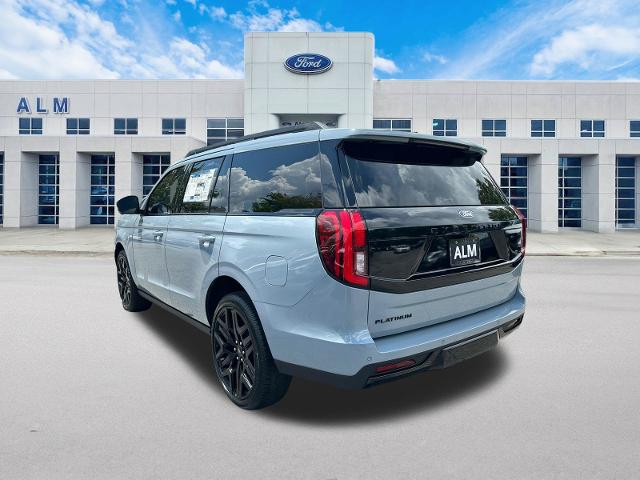 New 2027 Glacier Gray Metallic Tri-Coat Ford Platinum image 45