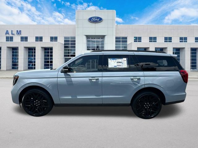 New 2027 Glacier Gray Metallic Tri-Coat Ford Platinum image 46