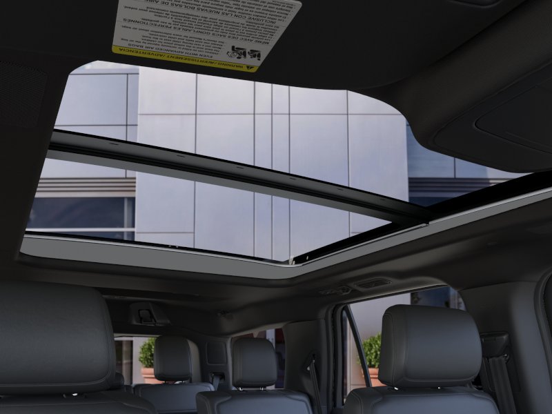 2025 Ford Expedition Platinum - Photo 22