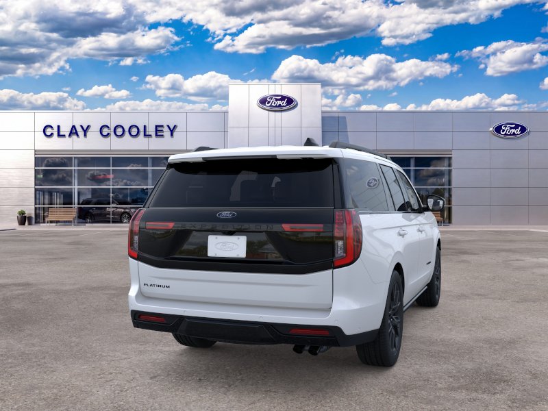 2025 Ford Expedition Platinum - Photo 8