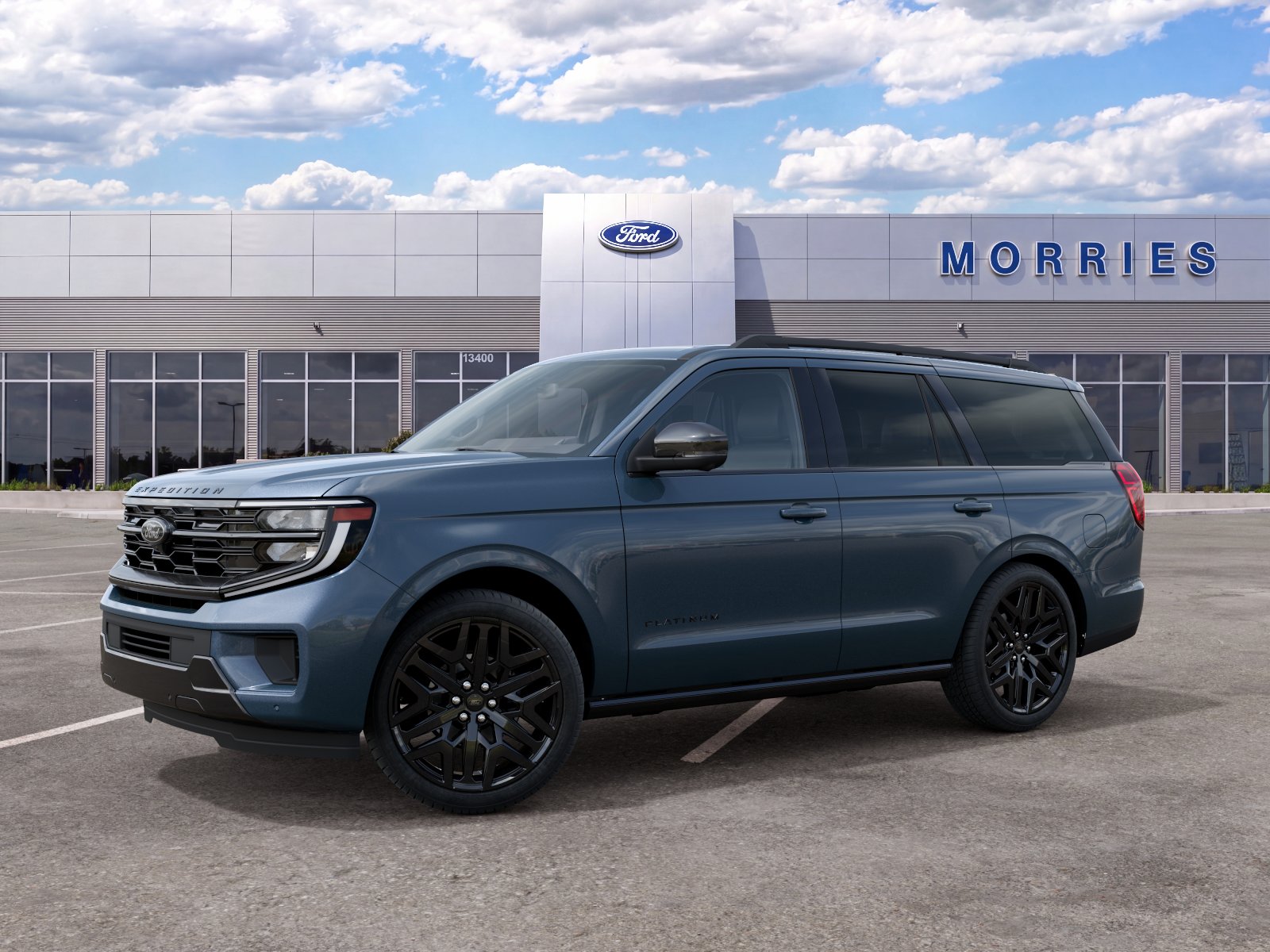 2027 Ford Expedition Platinum