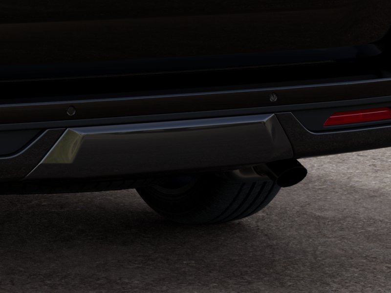 New 2027 Agate Black Metallic Ford Platinum image 45