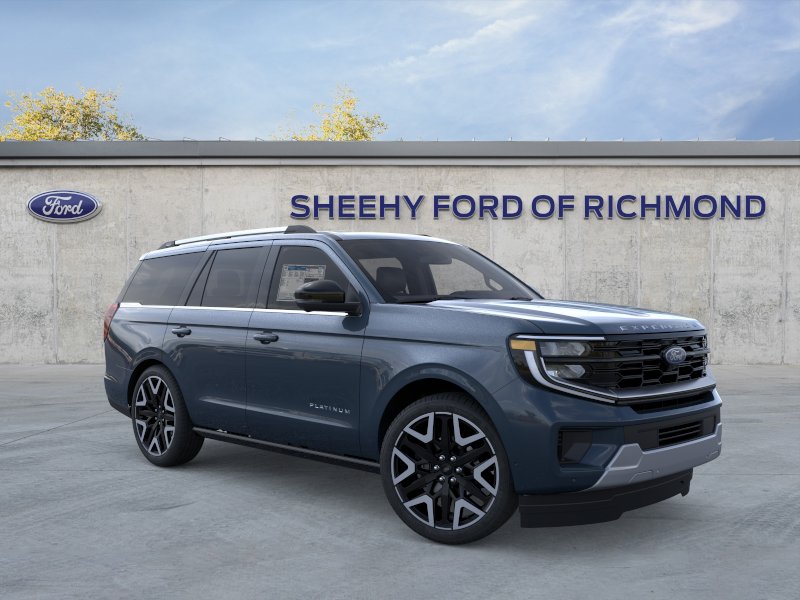 2026 Ford Expedition Platinum 4x4's photo