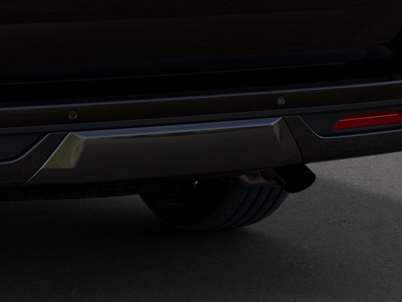 New 2027 Agate Black Metallic Ford Platinum image 46