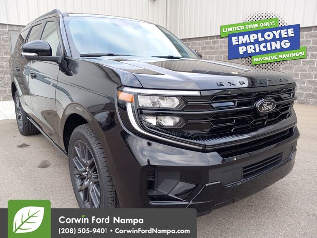 2025 Ford Expedition