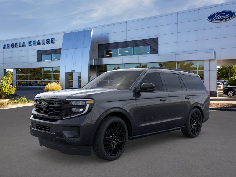 2026 Ford Expedition Platinum 4x4's photo