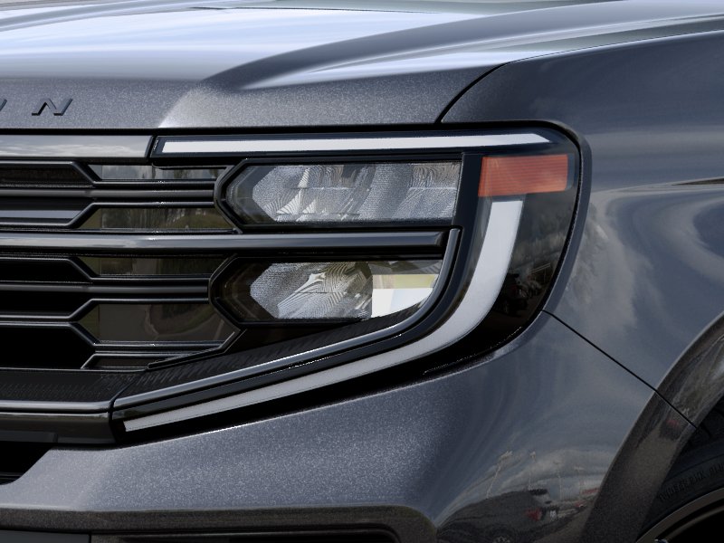 New 2027 Dark Matter Gray Metallic Ford Platinum image 18