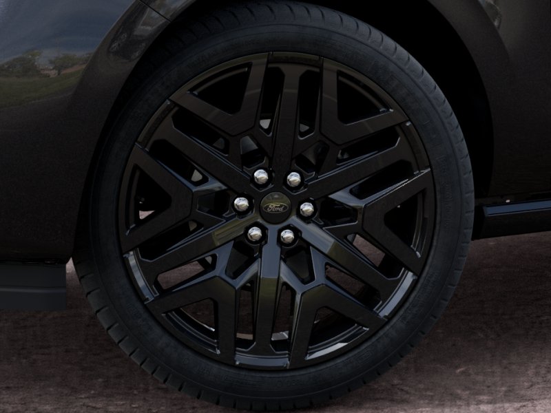 New 2027 Dark Matter Gray Metallic Ford Platinum image 19