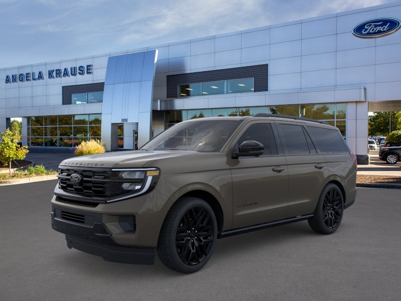 2026 Ford Expedition Platinum
