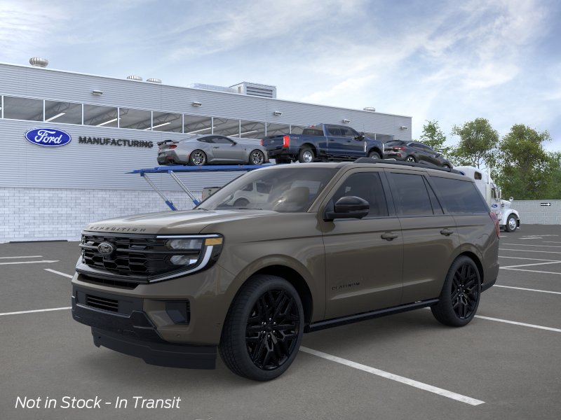 2026 Ford Expedition Platinum