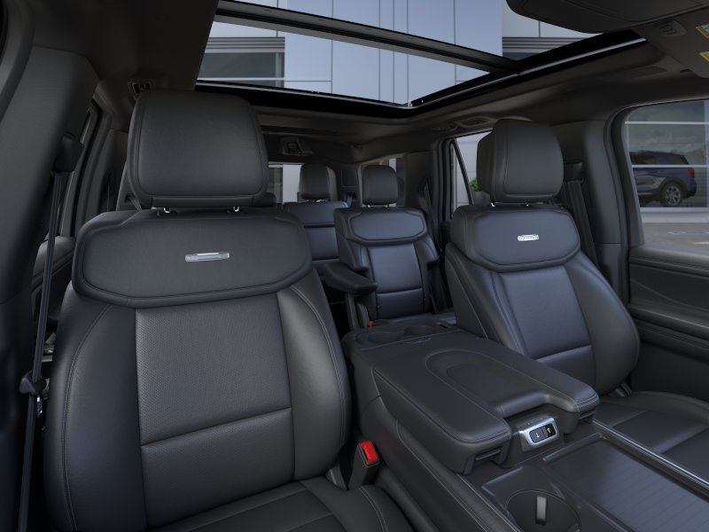 New 2026 Glacier Gray Metallic Tri-Coat Ford Platinum® image 46