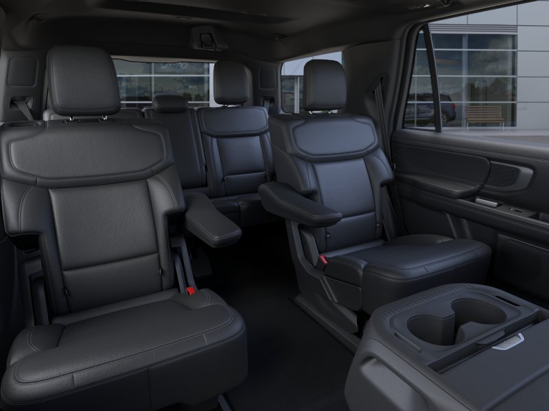 New 2026 Glacier Gray Metallic Tri-Coat Ford Platinum® image 47
