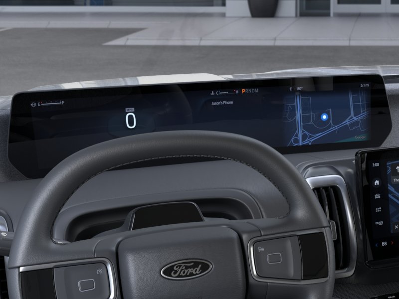 New 2026 Glacier Gray Metallic Tri-Coat Ford Platinum® image 49