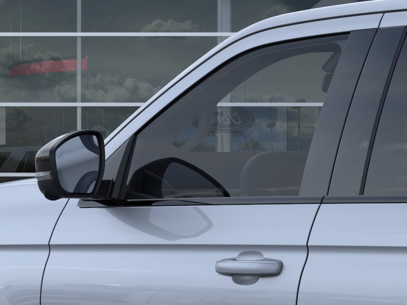 New 2026 Glacier Gray Metallic Tri-Coat Ford Platinum® image 56