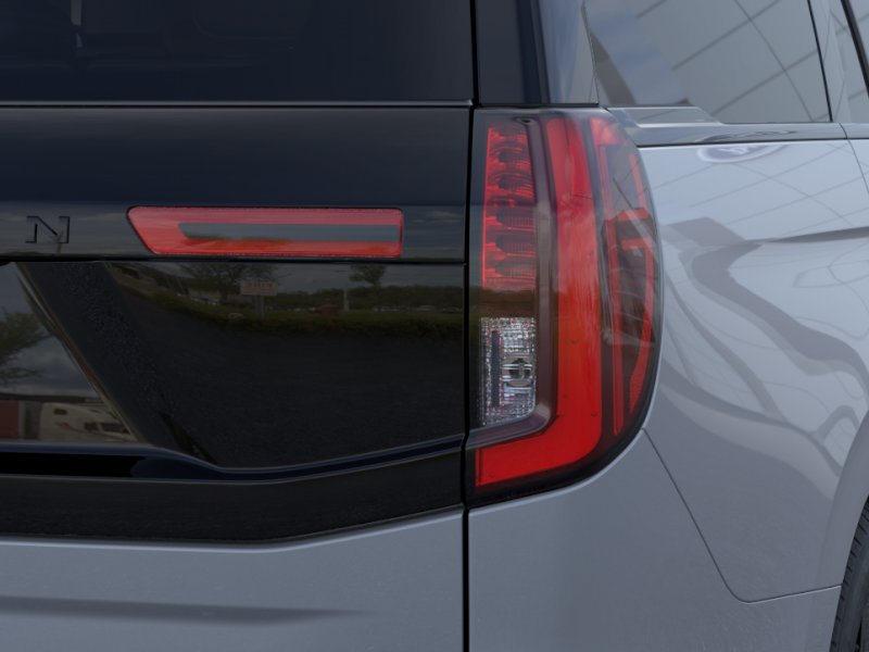 New 2026 Glacier Gray Metallic Tri-Coat Ford Platinum® image 57