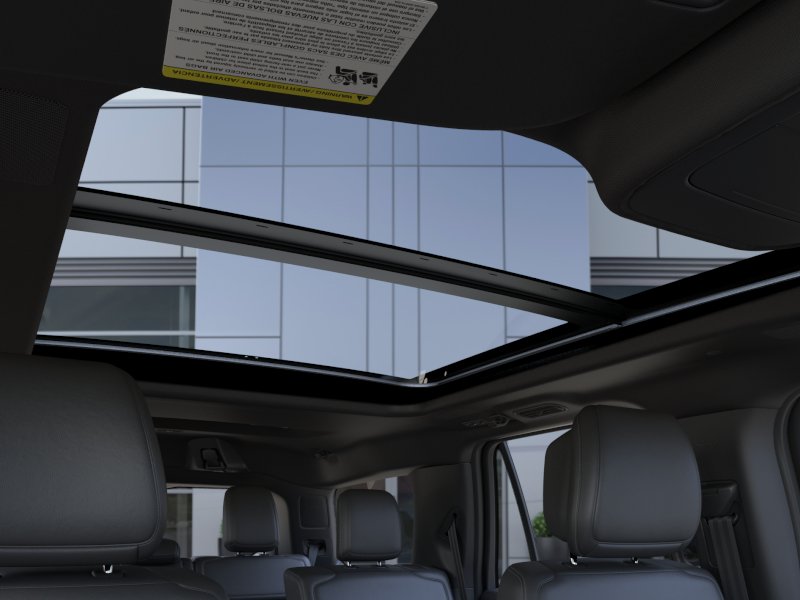 New 2026 Glacier Gray Metallic Tri-Coat Ford Platinum® image 58