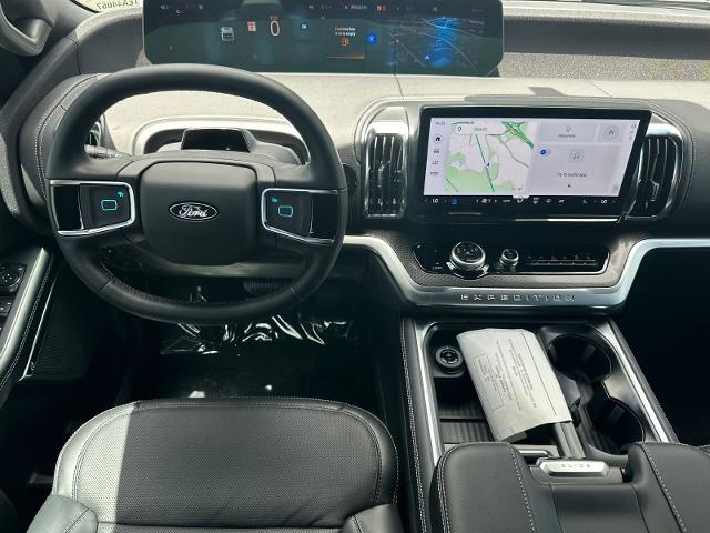 New 2026 Glacier Gray Metallic Tri-Coat Ford Platinum® image 61