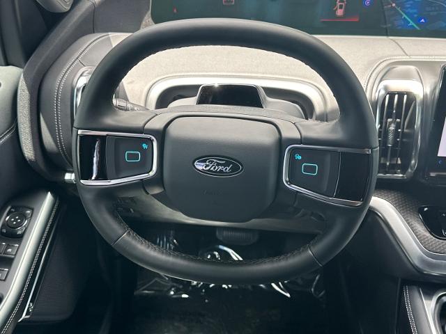 New 2026 Glacier Gray Metallic Tri-Coat Ford Platinum® image 62