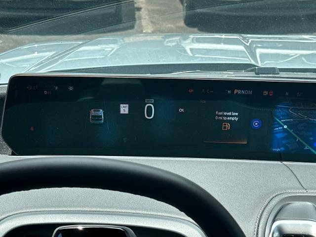 New 2026 Glacier Gray Metallic Tri-Coat Ford Platinum® image 65