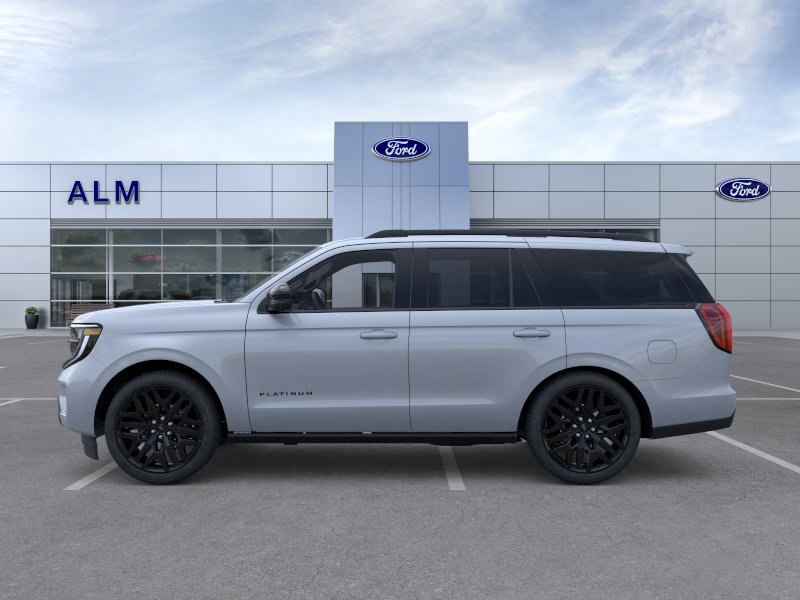 New 2026 Glacier Gray Metallic Tri-Coat Ford Platinum® image 39