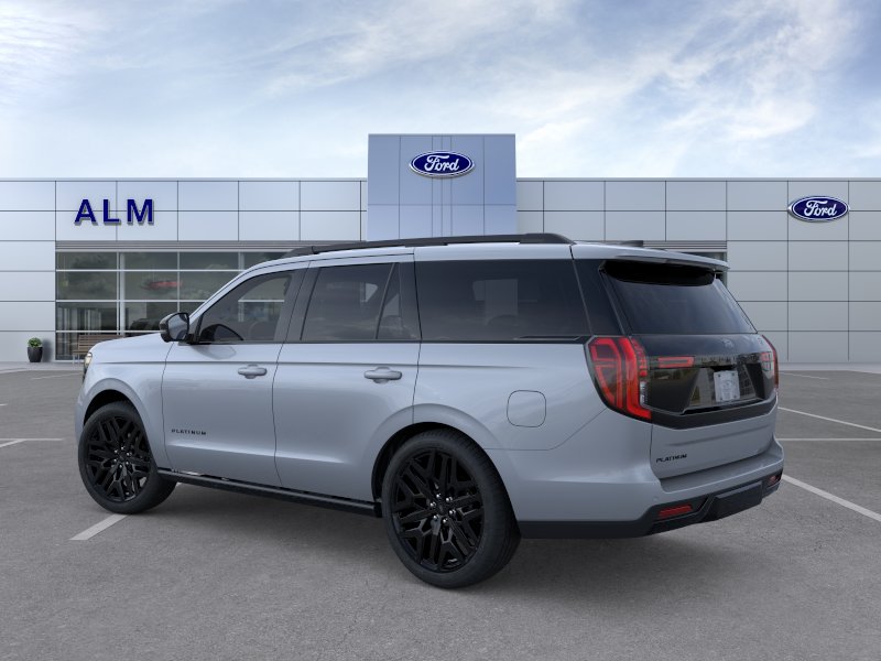 New 2026 Glacier Gray Metallic Tri-Coat Ford Platinum® image 40
