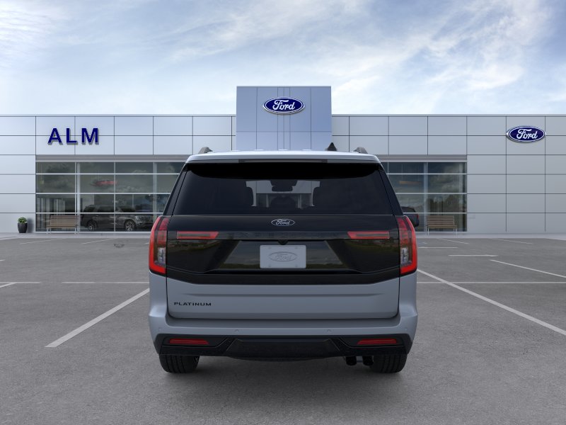 New 2026 Glacier Gray Metallic Tri-Coat Ford Platinum® image 41
