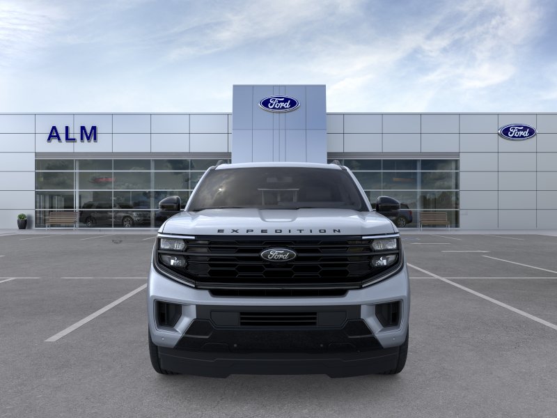 New 2026 Glacier Gray Metallic Tri-Coat Ford Platinum® image 42