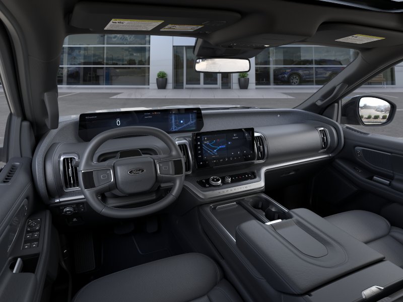 New 2026 Glacier Gray Metallic Tri-Coat Ford Platinum® image 45