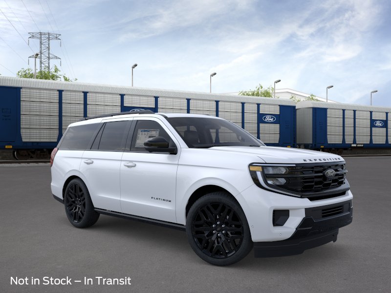2026 Ford Expedition Platinum 4x4's photo