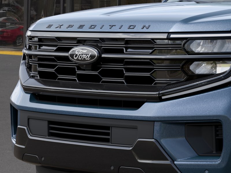 New 2027 Nocturnal Blue Metallic Ford Platinum image 40