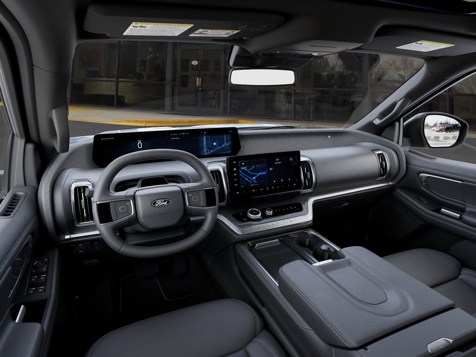 New 2027 Nocturnal Blue Metallic Ford Platinum image 32