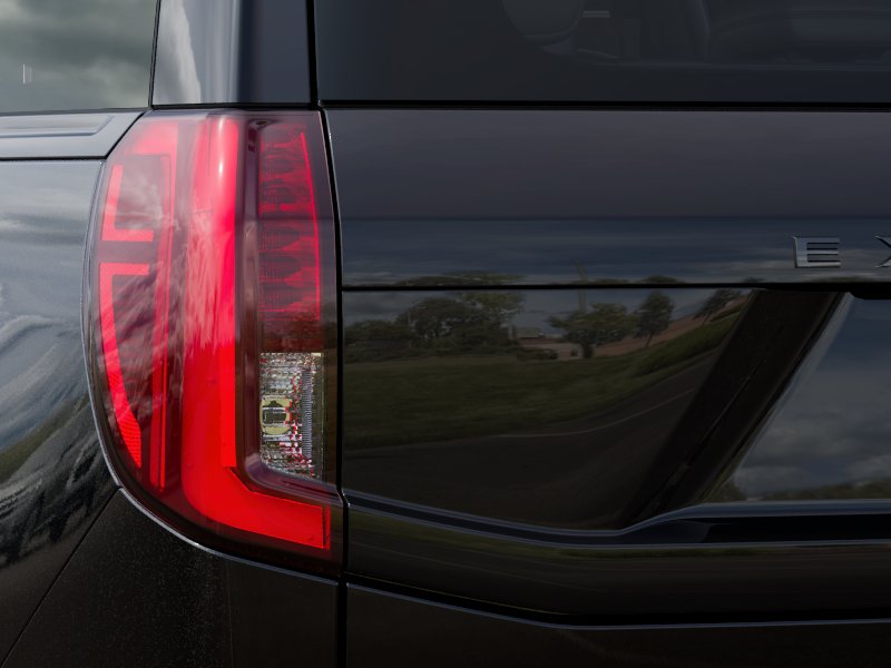 New 2027 Agate Black Metallic Ford Platinum image 21