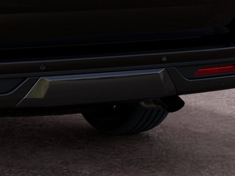 New 2027 Agate Black Metallic Ford Platinum image 23