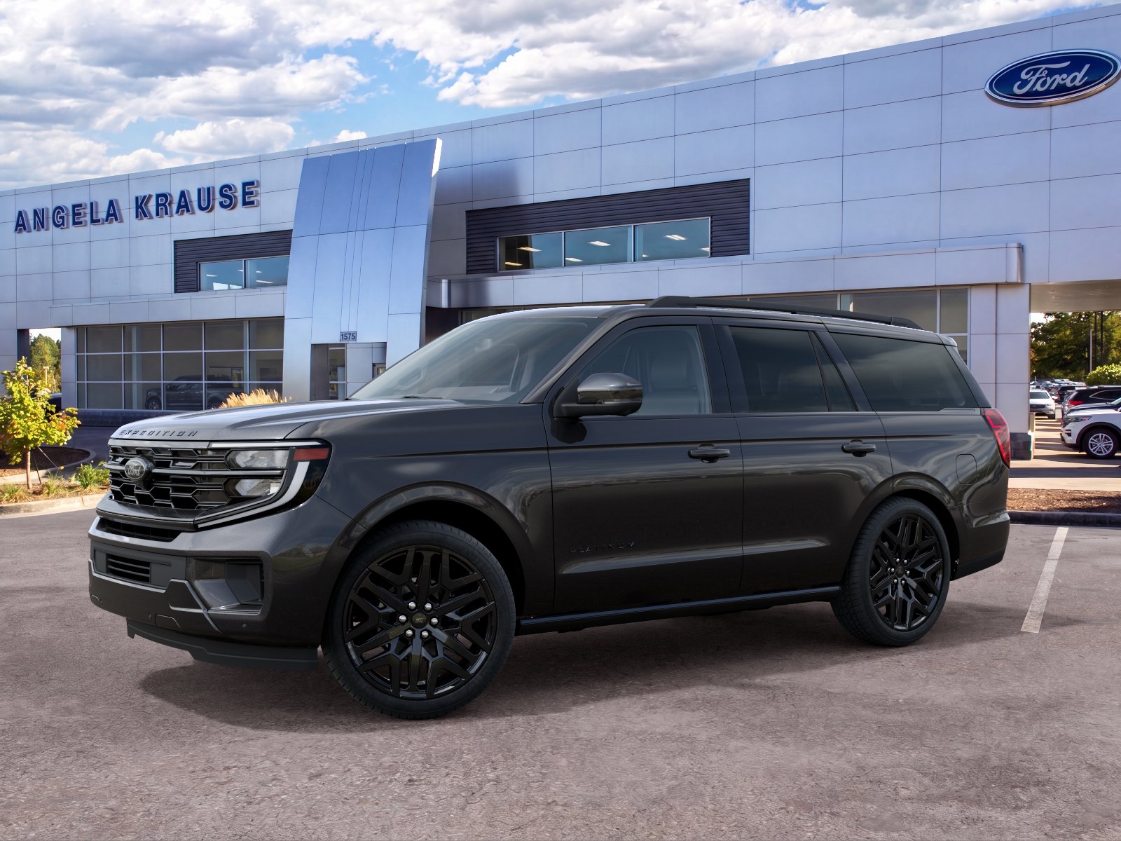 2027 Ford Expedition Platinum