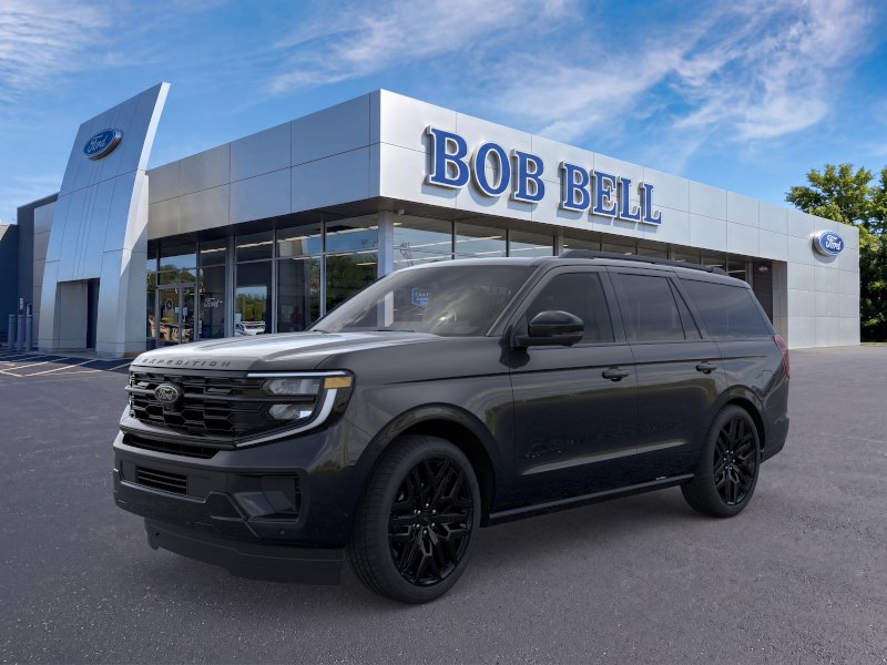 2026 Ford Expedition Platinum 4x4's photo