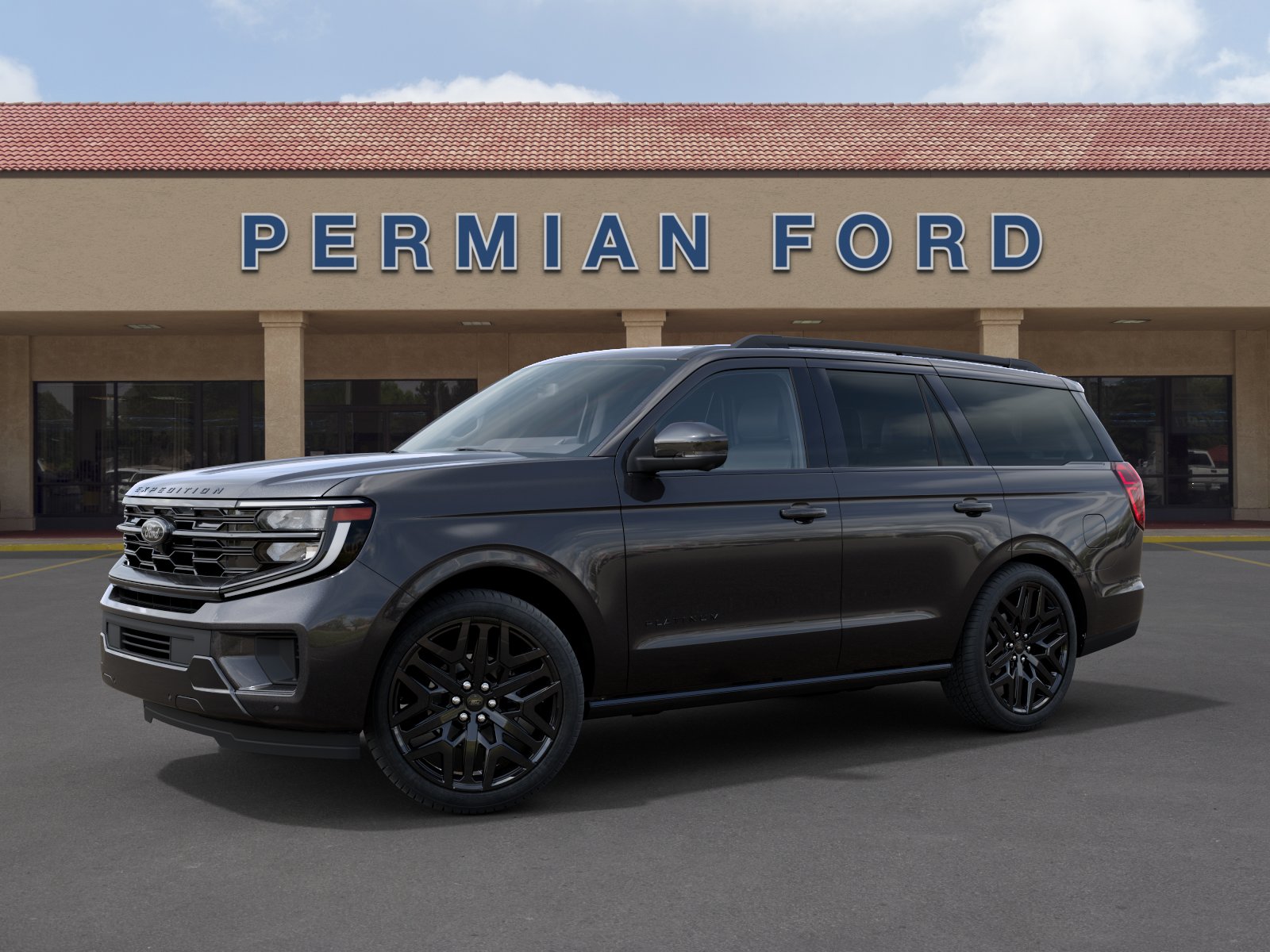 2027 Ford Expedition Platinum