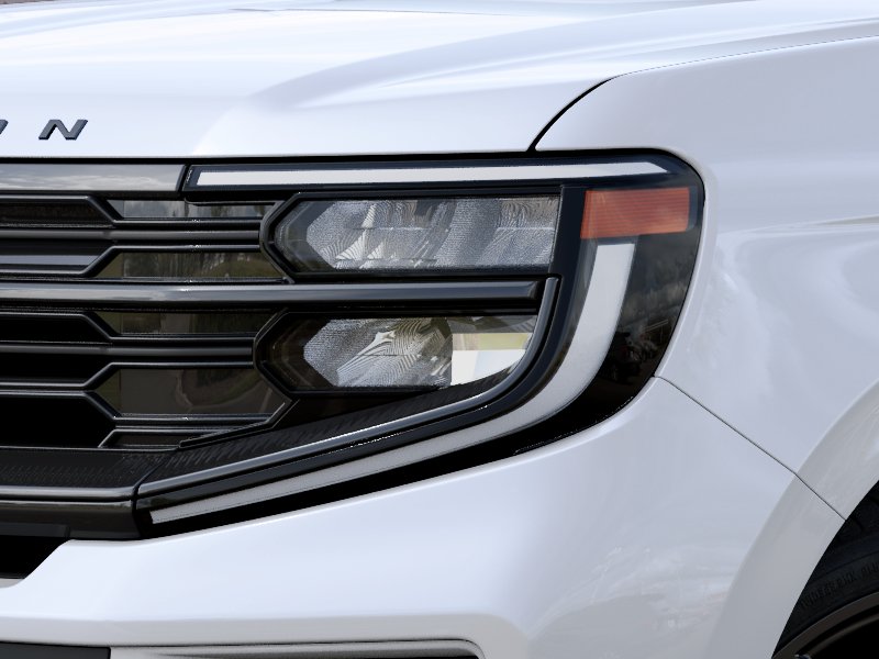 New 2027 Star White Metallic Tri-Coat Ford Platinum image 32