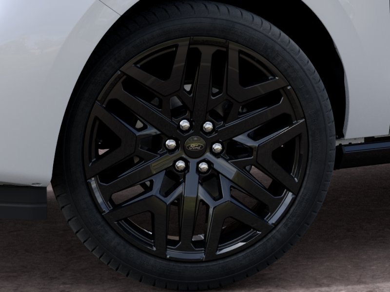New 2027 Star White Metallic Tri-Coat Ford Platinum image 33