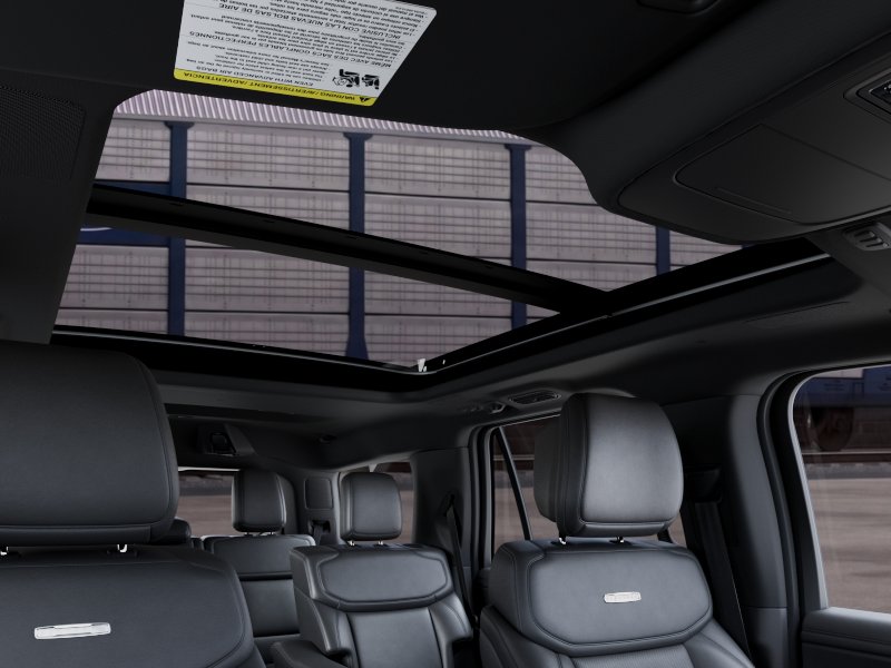New 2027 Star White Metallic Tri-Coat Ford Platinum image 36
