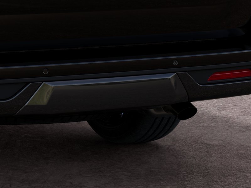 New 2027 Agate Black Metallic Ford Platinum image 23