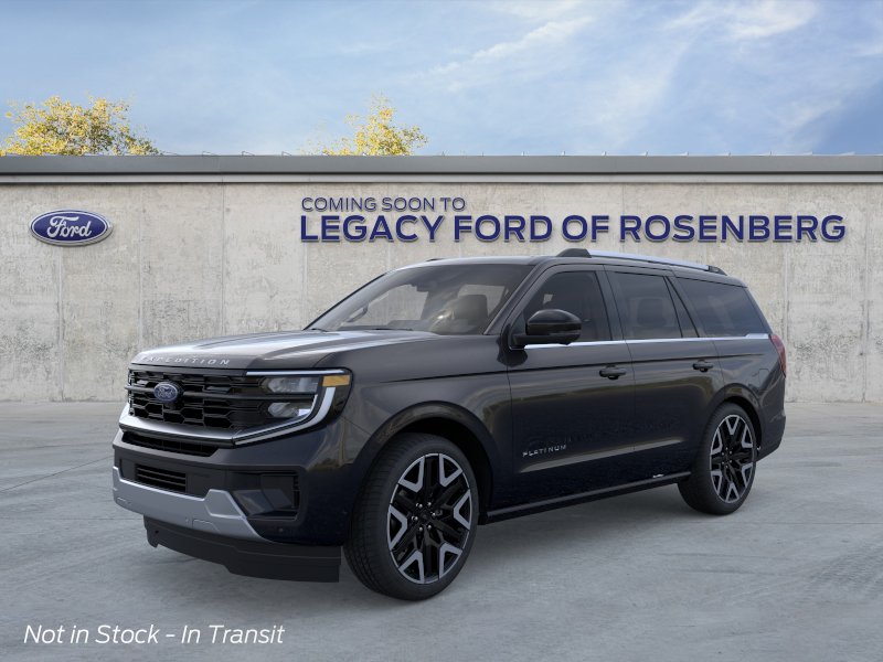 2026 Ford Expedition Platinum