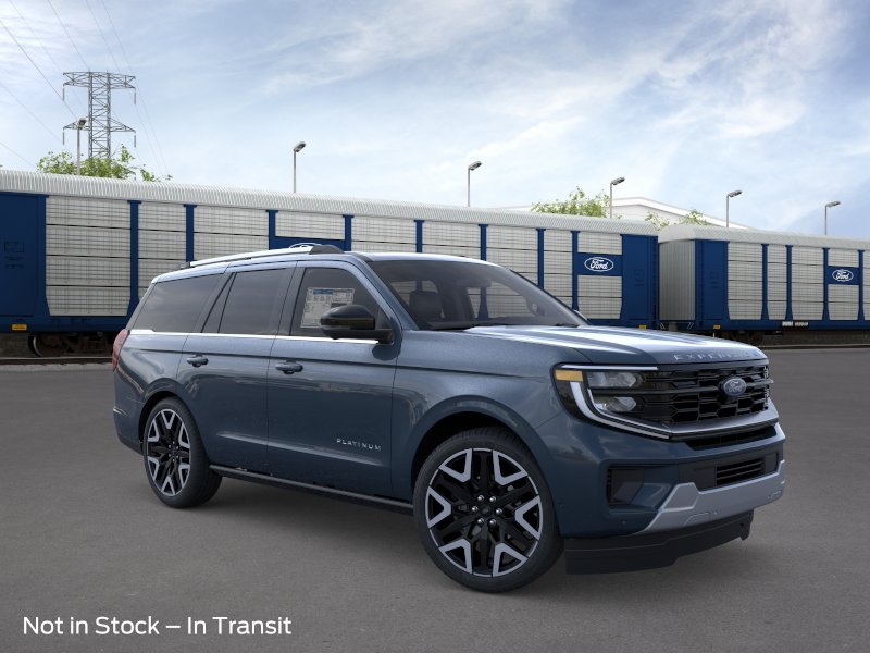 2026 Ford Expedition Platinum 4x4's photo