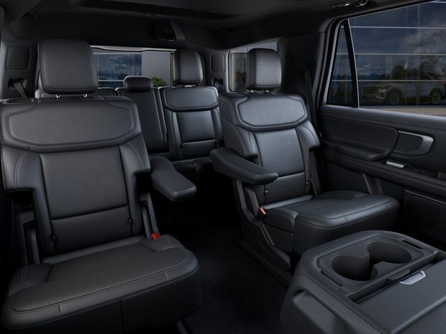 New 2027 Dark Matter Gray Metallic Ford Platinum image 34