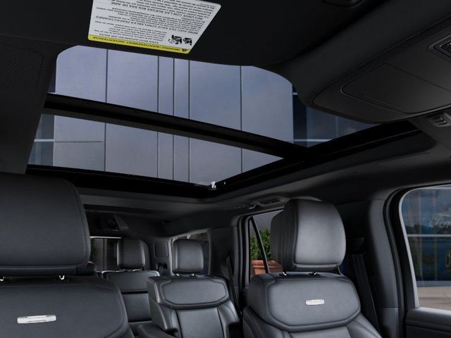 New 2027 Dark Matter Gray Metallic Ford Platinum image 45